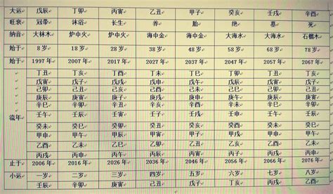 八字 神煞 查詢|八字排盘